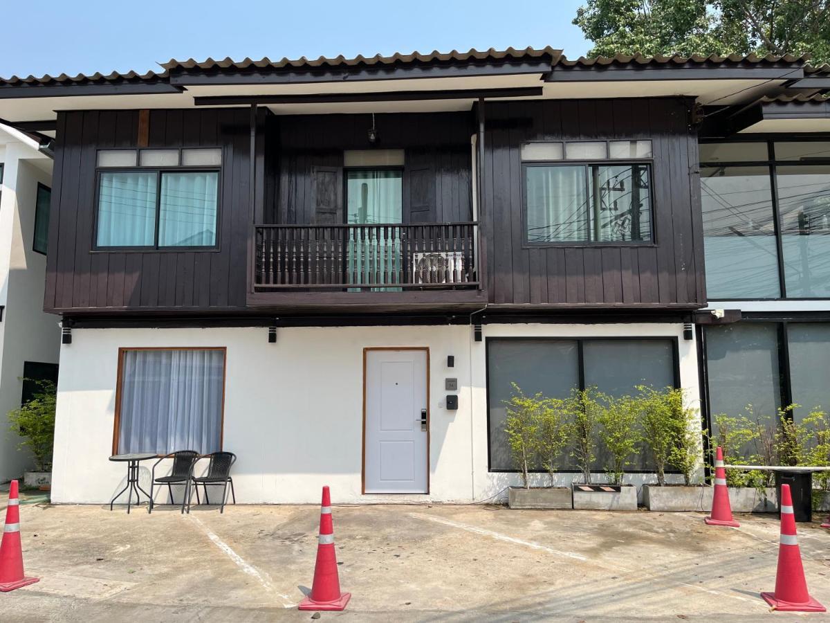 Baan_9_Muang Chiang Mai Exterior foto