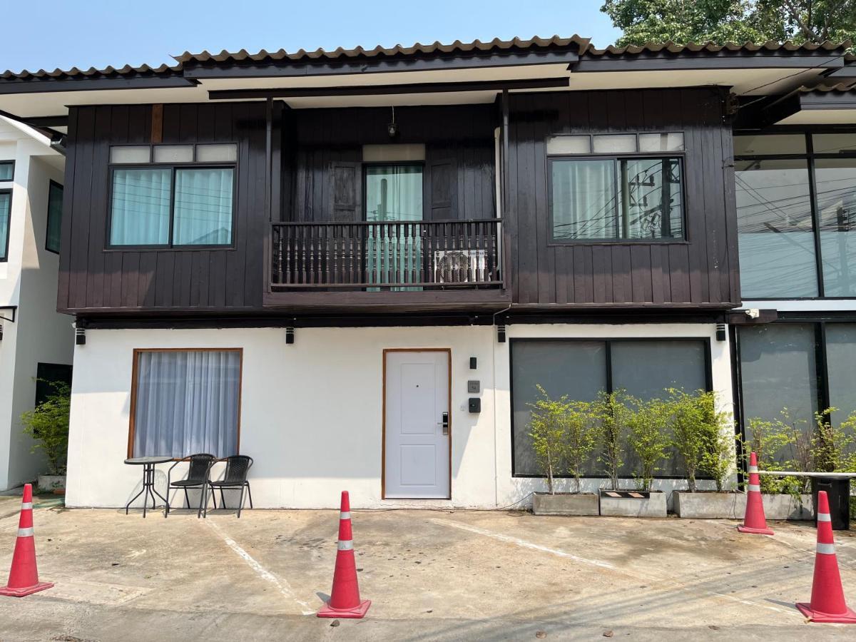 Baan_9_Muang Chiang Mai Exterior foto